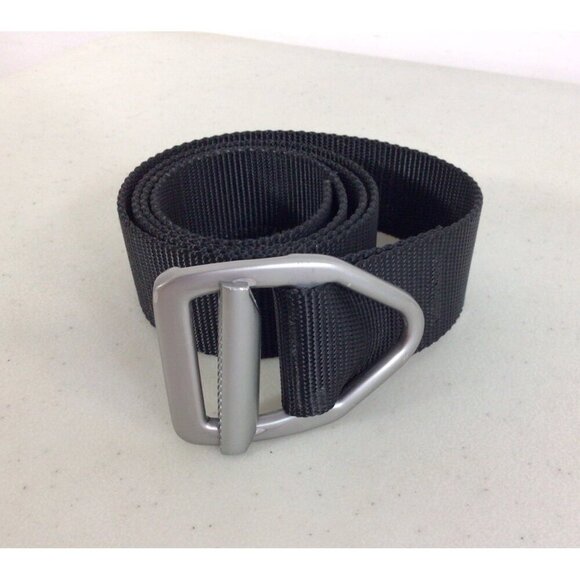 Bison Designs Belt Nylon Made in USA Mens Medium - Picture 3 of 6